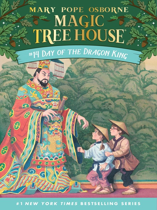 Title details for Day of the Dragon King by Mary Pope Osborne - Available